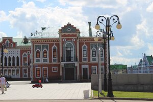 Arkhangelskaya Sloboda, 9, : foto