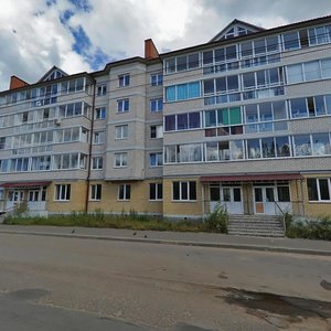 Volochayevskaya Street, 49, Rybinsk: photo