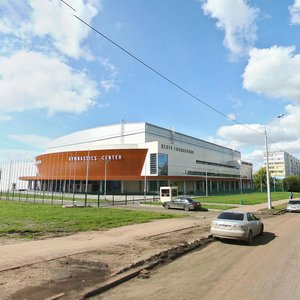 Syrtlanova Street, 6, Kazan: photo