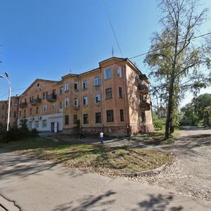 Aksyonova Street, 6, Khabarovsk: photo