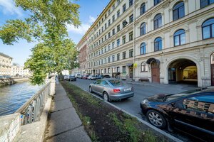 Sennaya Square, 13, Saint Petersburg: photo