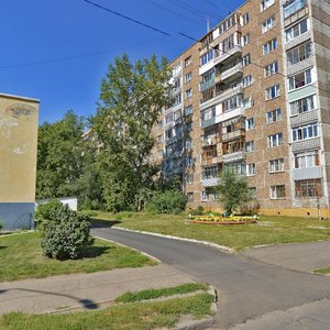 Ostrovskogo Street, 50, Barnaul: photo