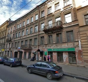 Gorokhovaya Street, 58, Saint Petersburg: photo