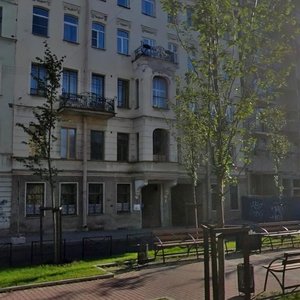 Chernyakhovskogo Street, 27, Saint Petersburg: photo