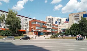 Новосибирск, Улица Кошурникова, 11/1: фото
