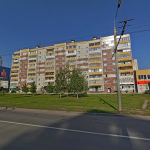 Akademik Sakharov street, 10, Kazan: photo