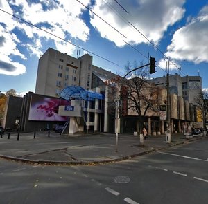 Sichovykh Striltsiv Street, 37/41, Kyiv: photo