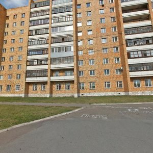 Ulitsa Petra Slovtsova, 4, Krasnoyarsk: photo