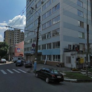 Брянск, Улица Фокина, 121: фото