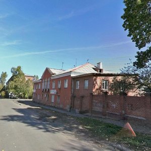 Krasnokazachya Street, 85, Irkutsk: photo