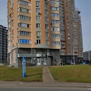 Raisy Okipnoi Street, 10, Kyiv: photo