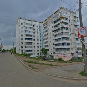 Первомайский иркутск карта