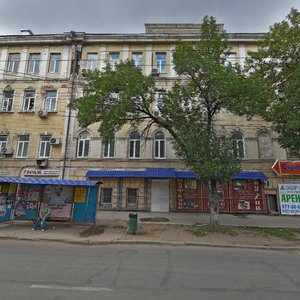Vodnikov Street, 20, Samara: photo