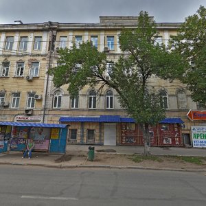 Krupskoy Street, 3, Samara: photo