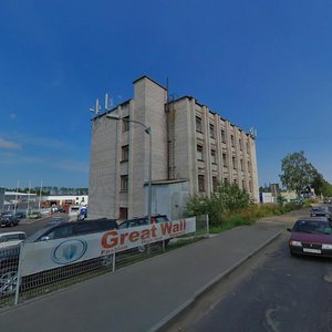 Novosulazhgorskaya Street, 20А, Petrozavodsk: photo