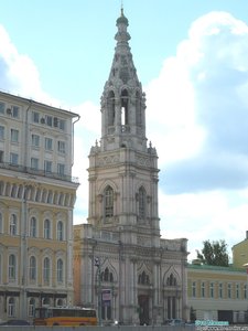 Sofiyskaya Embankment, 32с13 ، موسكو: صورة