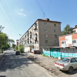 Новосибирск, Улица Некрасова, 55: фото
