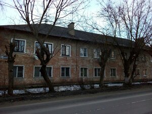 Torfobriketnaya Street, 20, Orehovo‑Zuevo: photo