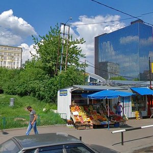 Usachyova Street, 26, Moscow: photo