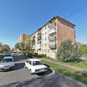 Ulitsa Kutuzova, 22, Krasnoyarsk: photo
