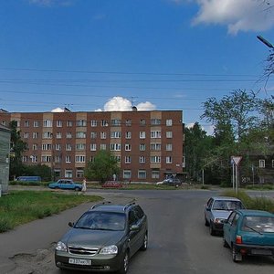 Oktyabrskiy Avenue, 58, Petrozavodsk: photo