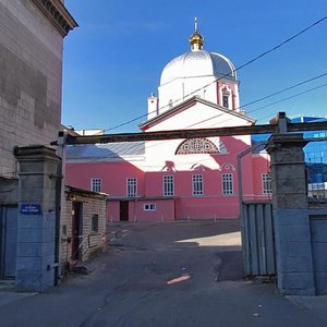 Курск, Улица Серафима Саровского, 4: фото