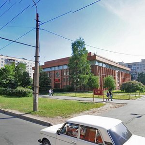 Budapeshtskaya Street, 69к1, Saint Petersburg: photo