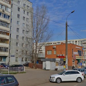 Lomzhinskaya Street, 17/1, Kazan: photo