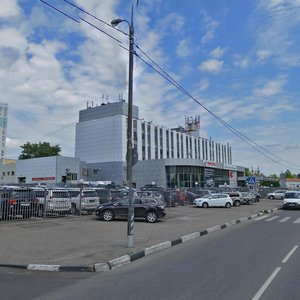 Rimskogo-Korsakova Street, 3с1, Moscow: photo