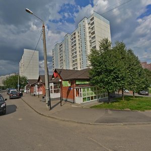 Zhukovskiy proyezd, 5А, Vidnoe: photo