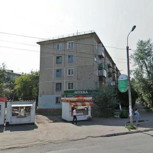 Ulitsa Romanenko, 4 ، أومسك: صورة