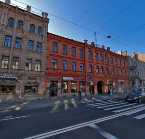 Moskovskiy Avenue, 55, Saint Petersburg: photo