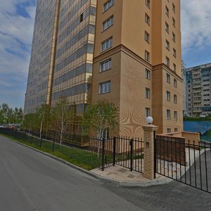Lazurnaya ulitsa, 30, Novosibirsk: photo