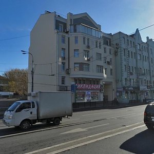 Novoslobodskaya Street, 28, : foto