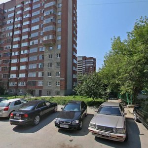 Tveritina Street, 38к3, Yekaterinburg: photo