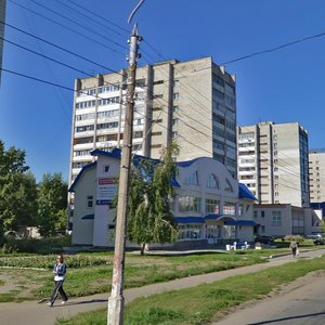 Entuziastov Street, 17Б, Barnaul: photo