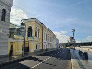 Bolotnaya Square, 14с14, Moscow: photo