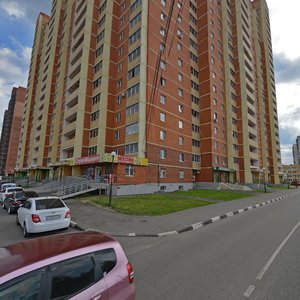 Москва и Московская область, Школьная улица, 1: фото