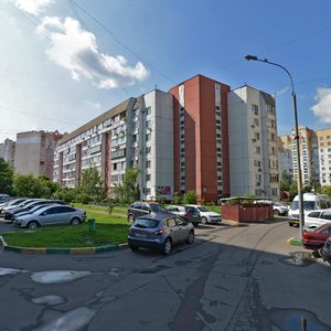 Москва, Привольная улица, 57к2: фото