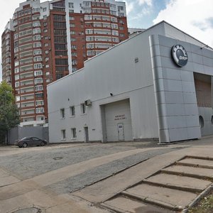 Lunacharskogo Street, 1, : foto