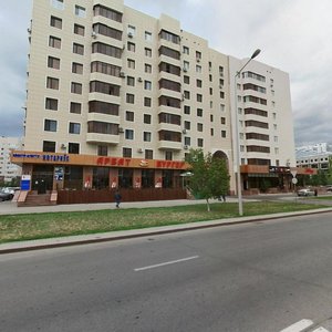 Астана, Улица Достык, 12/1: фото