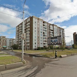 Vesny Street, 2, Krasnoyarsk: photo