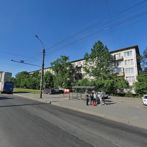 Budapeshtskaya Street, 56, Saint Petersburg: photo