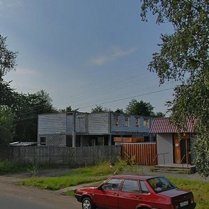 Вытегорское шоссе петрозаводск карта