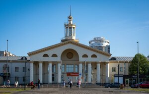 Aerovokzalnaya Street, 17, Krasnoyarsk: photo
