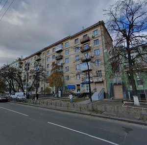 Yuriia Illienka Street, 10, Kyiv: photo