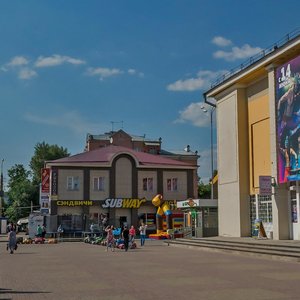 Proletarskaya Street, 13А, Irkutsk: photo