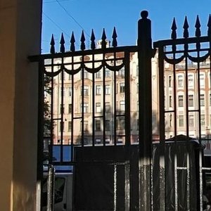 Suvorovskiy Avenue, 38 ، سان بطرسبرغ: صورة