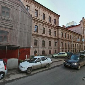 Lva Tolstogo Street, 129, Samara: photo