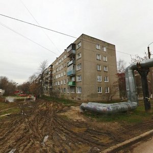 Busygina Avenue, 20А, Nizhny Novgorod: photo